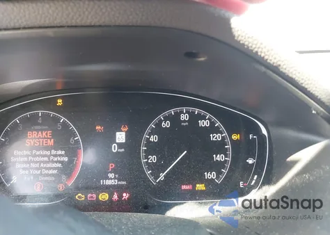 2021 Honda Accord Sport из США, поврежденный, VIN 1HGCV1F36MA049727